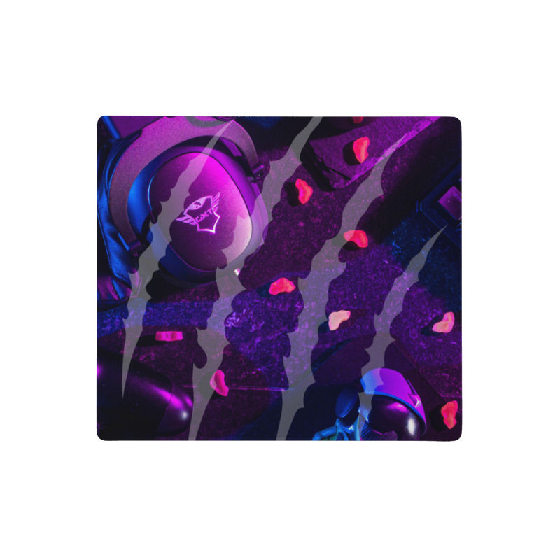 Gaming mouse pad- Custom design